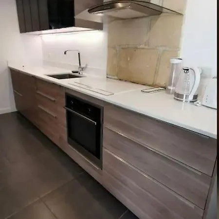 アパート Et Elegant De Centre *