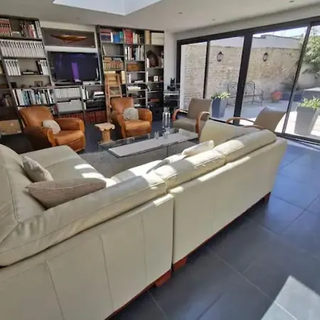 Lejlighed Et Elegant De Centre