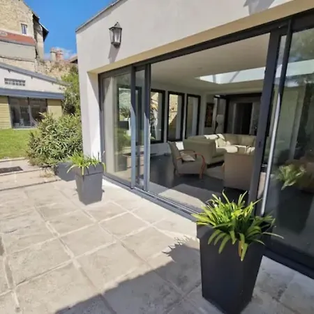 Lejlighed Et Elegant De Centre Caen