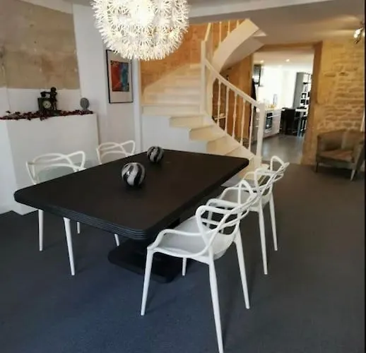 Et élégant De Centre Appartamento *