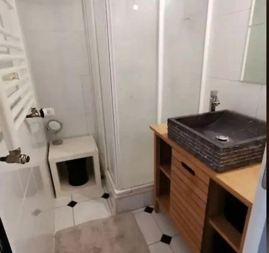 Et élégant De Centre Caen