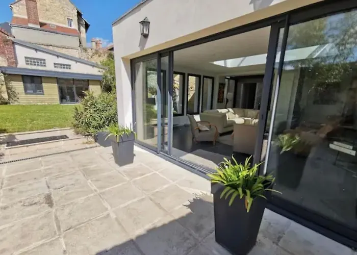 Appartamento Et élégant De Centre Caen