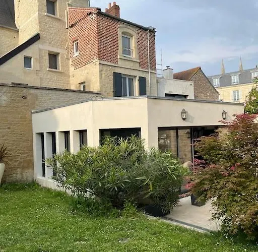 Et élégant De Centre Caen