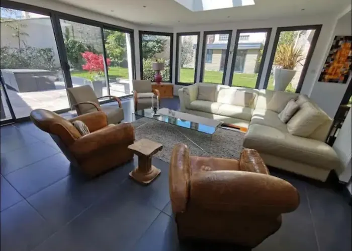 Et élégant De Centre Appartamento *