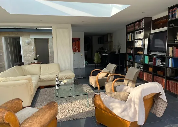 Et élégant De Centre